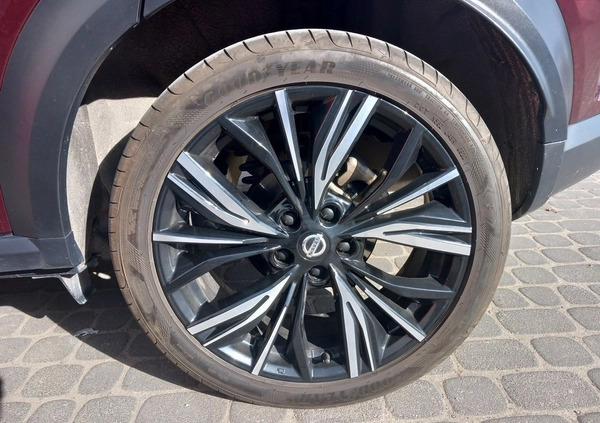 Nissan Juke cena 89900 przebieg: 29847, rok produkcji 2020 z Świdwin małe 596